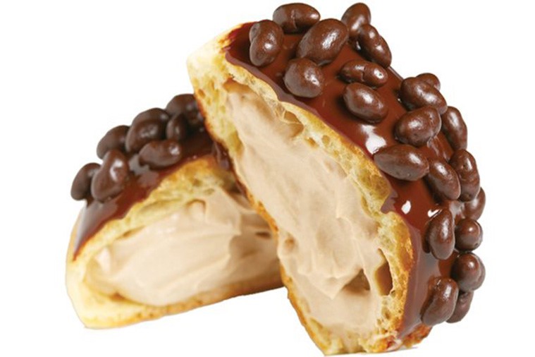 Bánh su kem Chewy Junior - Đà Nẵng